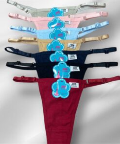 Colaless algodón regulable