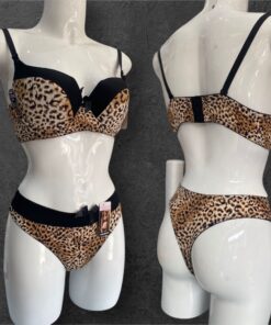Conjunto Animal Print copa B