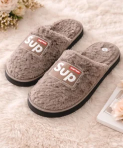 Pantuflas de caballero- YW 887