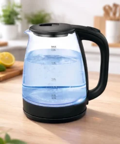 Jarra electrica c/luces