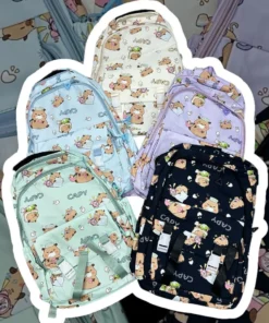 Mochila capibara grande