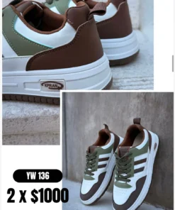 Calzado unisex - YW136