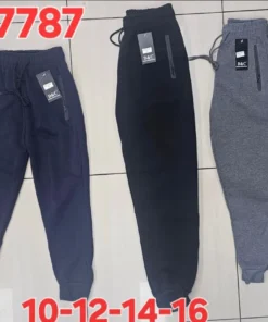 Pantalón c/puño - DC7787