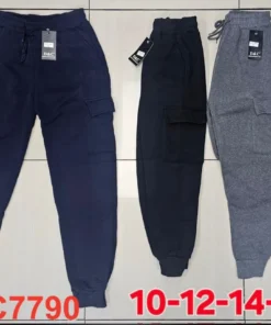 Pantalón c/puño - DC7790