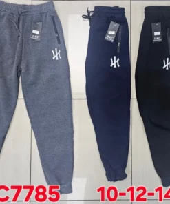 Pantalón c/puño dep. - DC7785