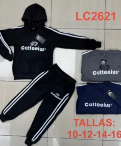 Conjunto deportivo - LC2621