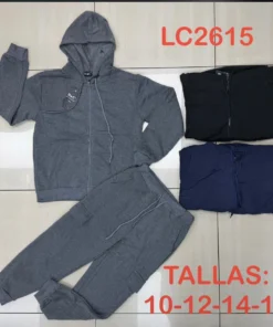Conjunto deportivo - LC2615