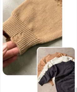 Buzo tejido - YW 618