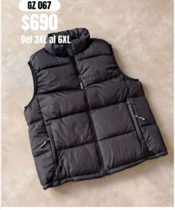 Chaleco puffer- GZ 067
