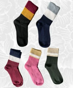 Medias peludas adulto