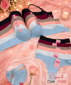 Conjunto copa B