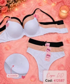 Conjunto copa DD