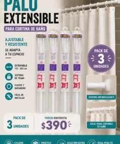 Palo extensible