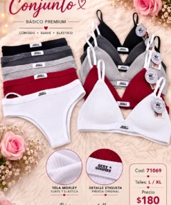 Conjunto Básico Morley