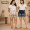 Short estampado - Big Bang