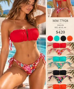 Malla 2 piezas
