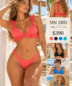Malla 2 piezas