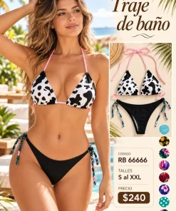 Malla 2 piezas
