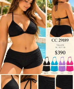 Malla short