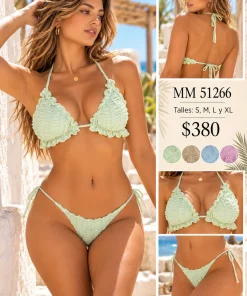 Malla 2 piezas