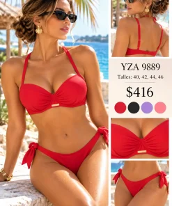 Malla 2 piezas