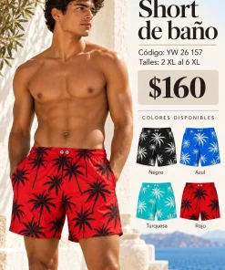 Short de baño