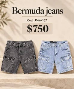 Alternative view of Bermuda de Jean