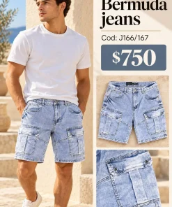 Bermuda de Jean
